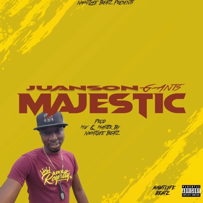 Majestic (feat. Juanson (G-Ants)) [Official Audio] - Single