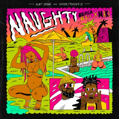 Naughty - Single