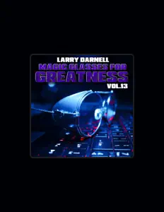 Ouve Larry Darnell, vê vídeos de música, lê a biografia, vê as datas da digressão e muito mais!