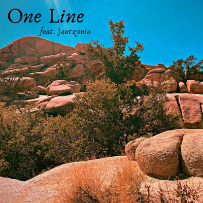 One Line (feat. Jantzonia) - Single