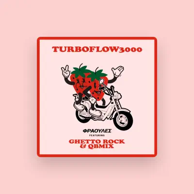 Listen to TURBOFLOW3000, watch music videos, read bio, see tour dates & more!