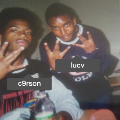 Undiscovered Boys (feat. c9rson) - Single