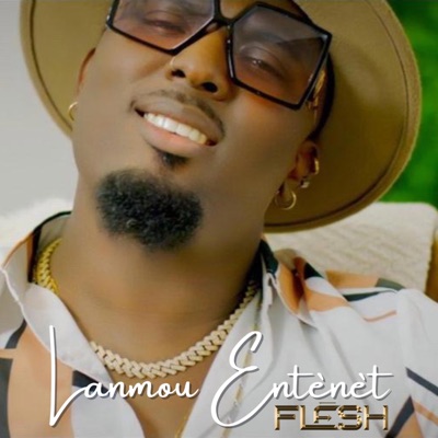 Lanmou Entènèt - Single