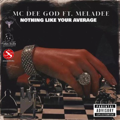 Nothin Like Ya Average - Single