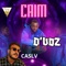 Caim - CasLv & D'Voz lyrics