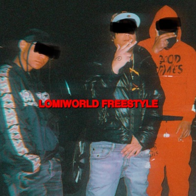 LOMIWORLD FREESTYLE (feat. LITTLE CHRIS & Amara 157) - Single