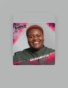 Listen to Naomi Mbiyeya, watch music videos, read bio, see tour dates & more!