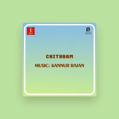 Listen to Kannur Rajan, watch music videos, read bio, see tour dates & more!