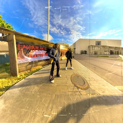 Kaikki Voimat (feat. Mush) - Single