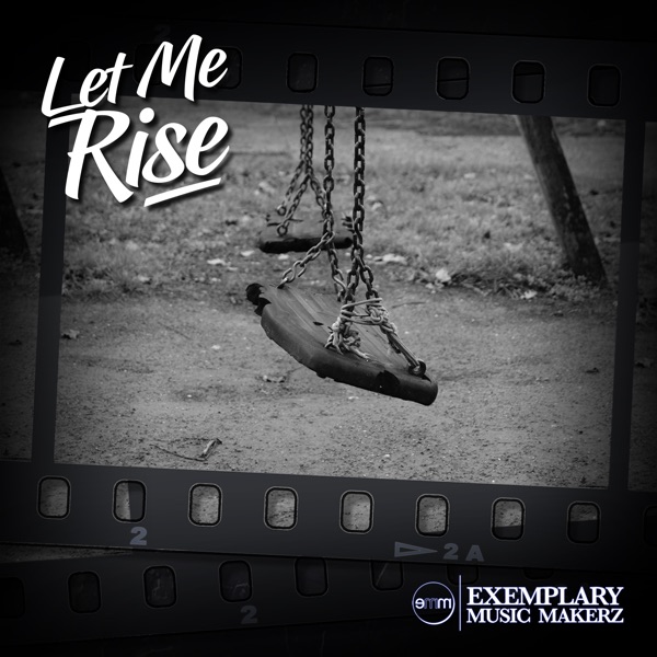 Let Me Rise (feat. Brian Lucas) - EP