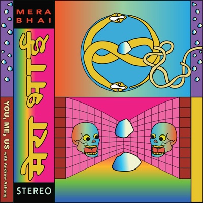 You, Me, Us (feat. Andrew Ashong) - Single