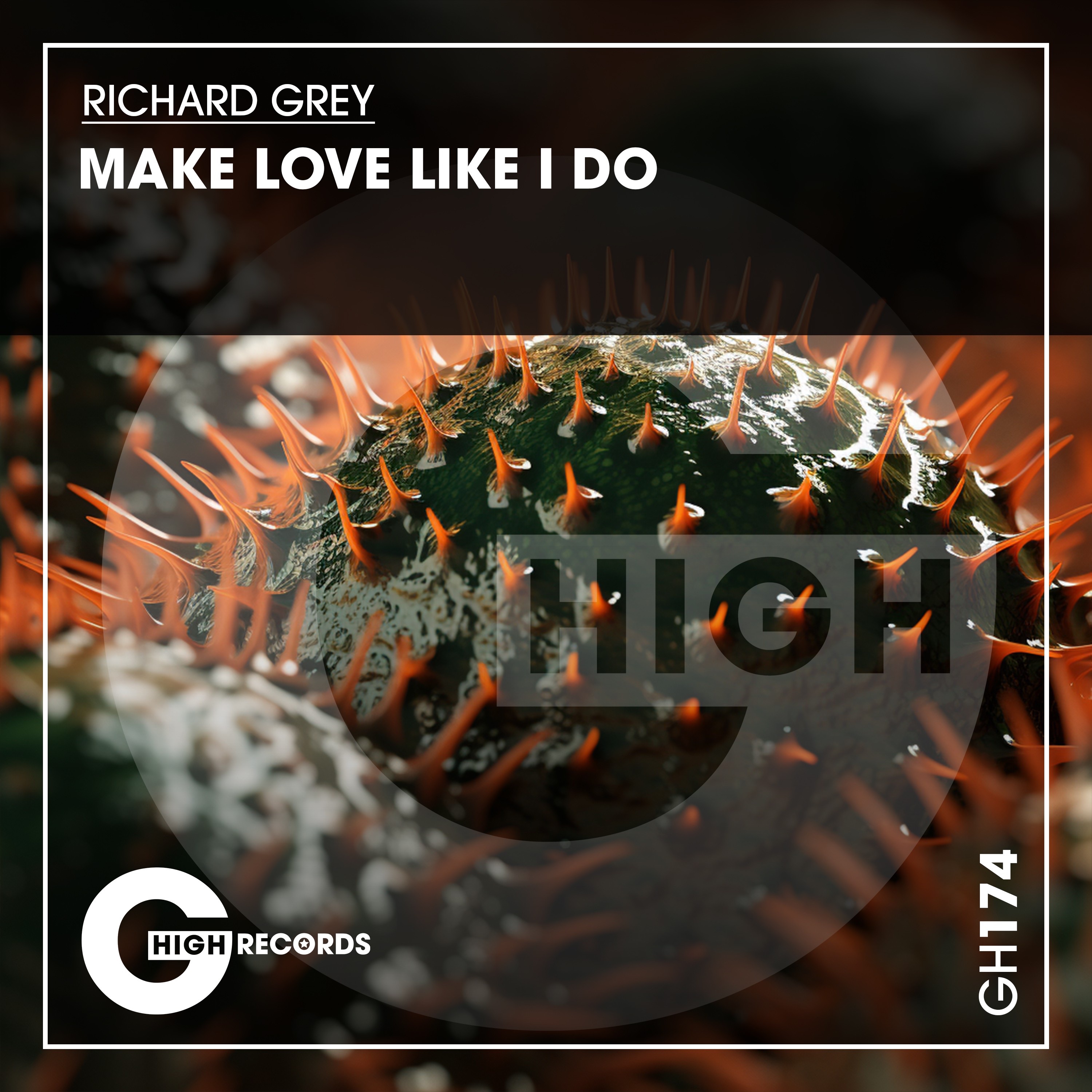 Now On Air: Richard Grey/Deja Vue - Make Love Like I Do