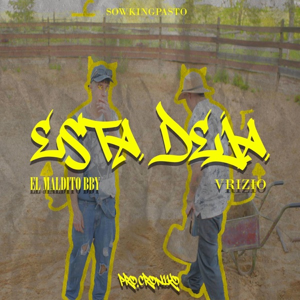 Está Dejá (feat. Croniko)