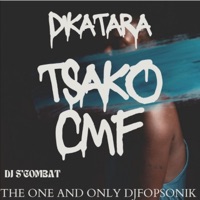 Dikatara Tsako CmF (Djfopsonik Mix) - Single - B Town Production