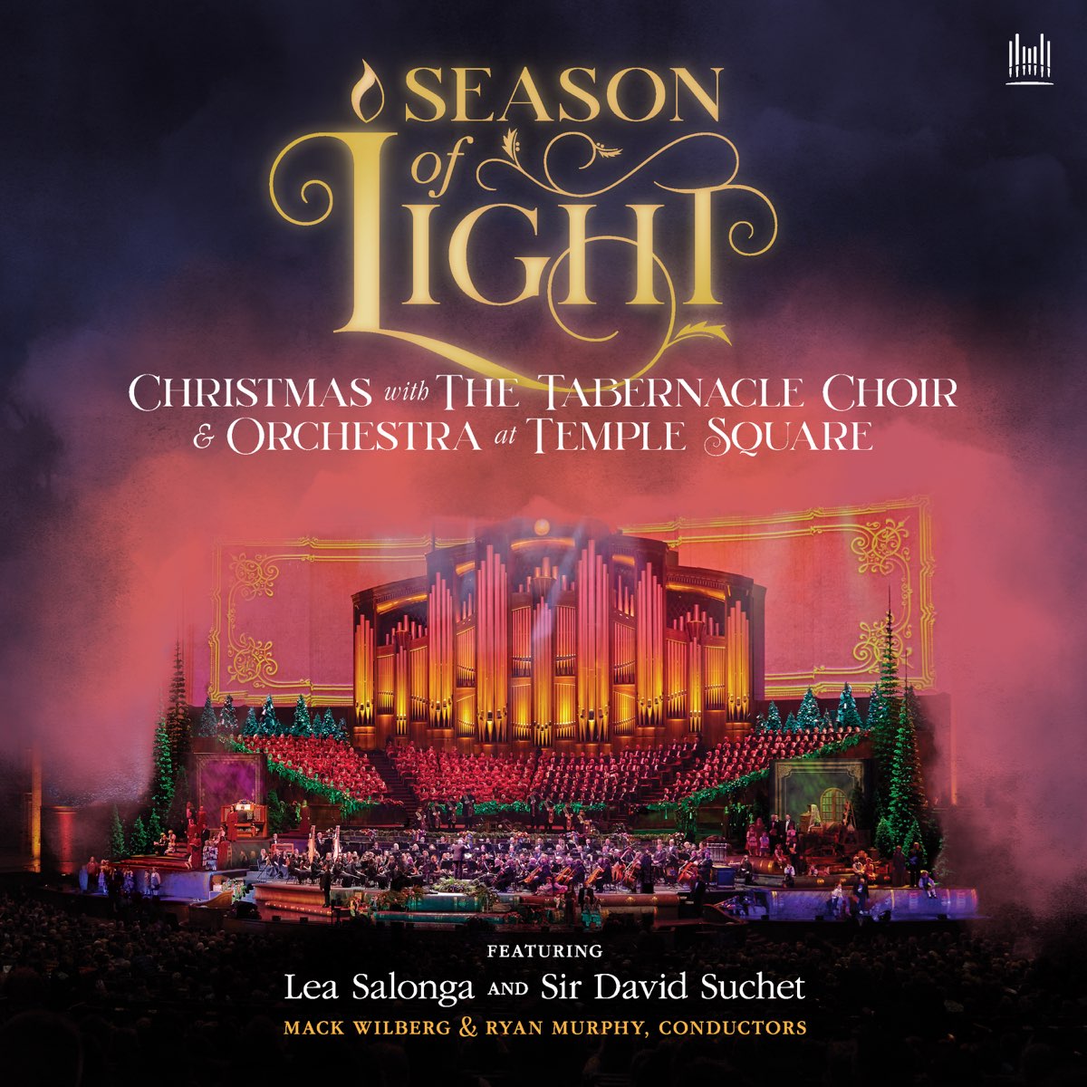 ‎Season of Light Christmas with the Tabernacle Choir and Orchestra at