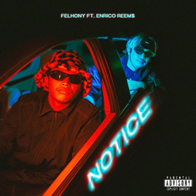 Notice (feat. Enrico Reems & Ronnie Villa) - Single
