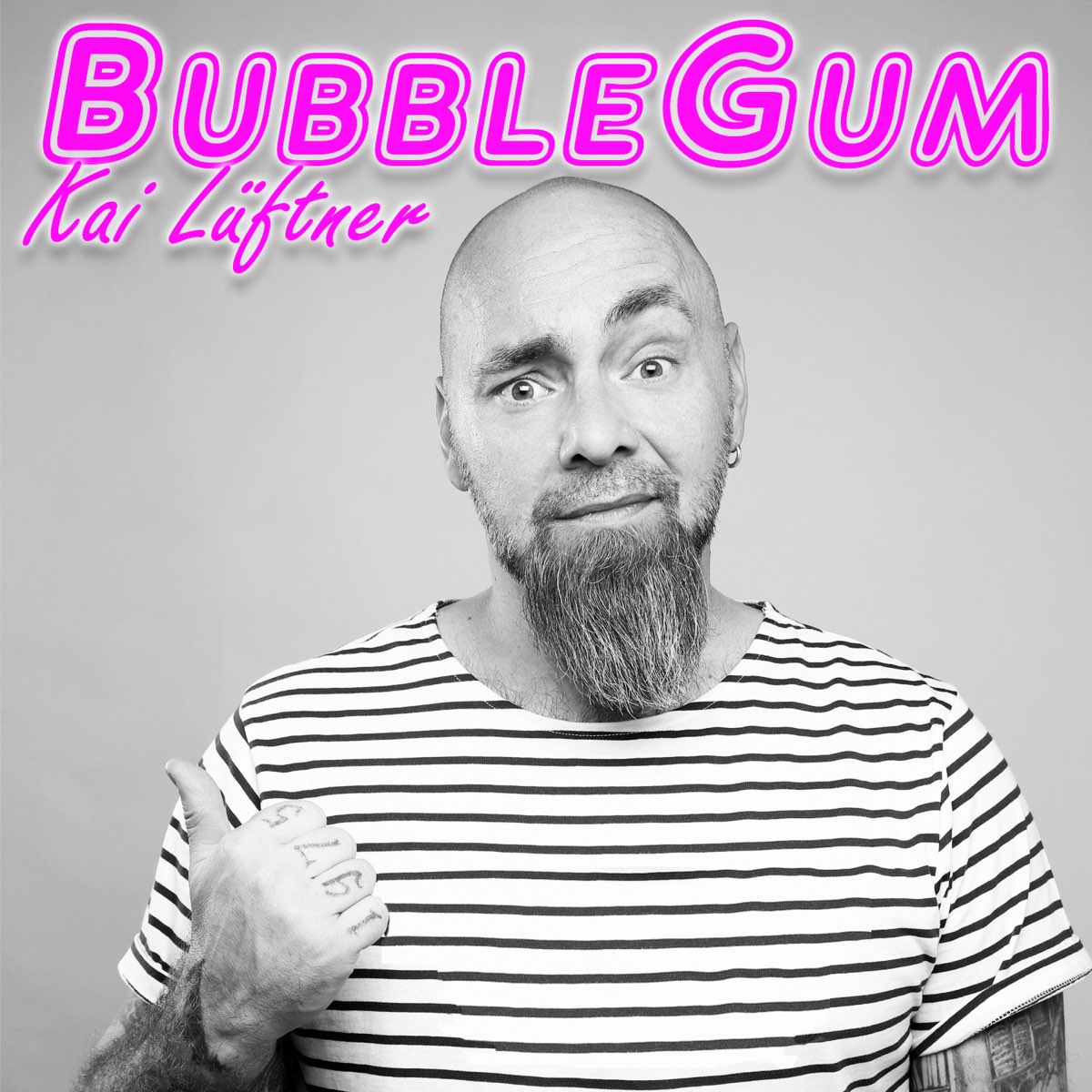 Bubblegum - Single“ von Kai Lüftner & Moritz Friedrich bei Apple Music