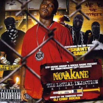 I'm On Fire (feat. Novakane) - Single