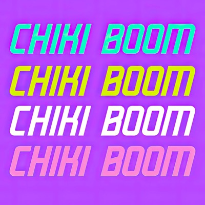 Chiki Boom (Oficial) [feat. Odracir On & MCJ LAP] - Single