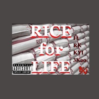 RICE FOR LIFE - Single - Triple Edge