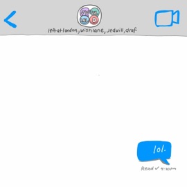 lol. (feat. Jedwill & wishlane) Left at London