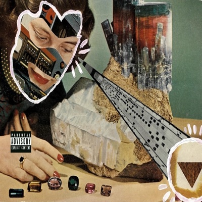 Mushrooms & Orange Juice