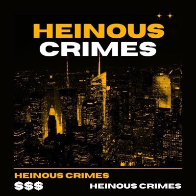 Heinous Crimes (feat. SGB) - EP