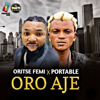 Oro Aje - Single