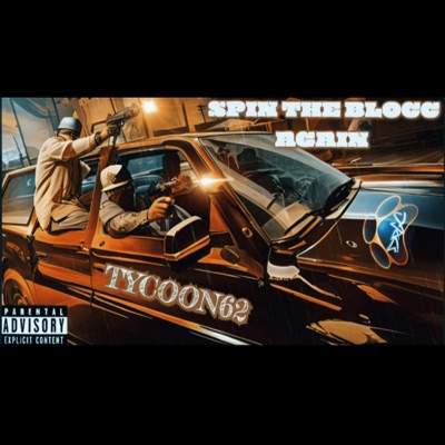 Spin The Blocc Again - Single