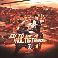 Eu Tô de Multistrada - Single - Dj Yuri Castro