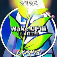 Wake UP! 12 Tribes (feat. Yah'kaba Yah'Meses Ahmath-Mattah) - Single - Ya'akob III Moses Naharu