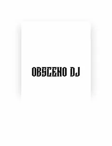 Listen to DJ Obsceno, watch music videos, read bio, see tour dates & more!