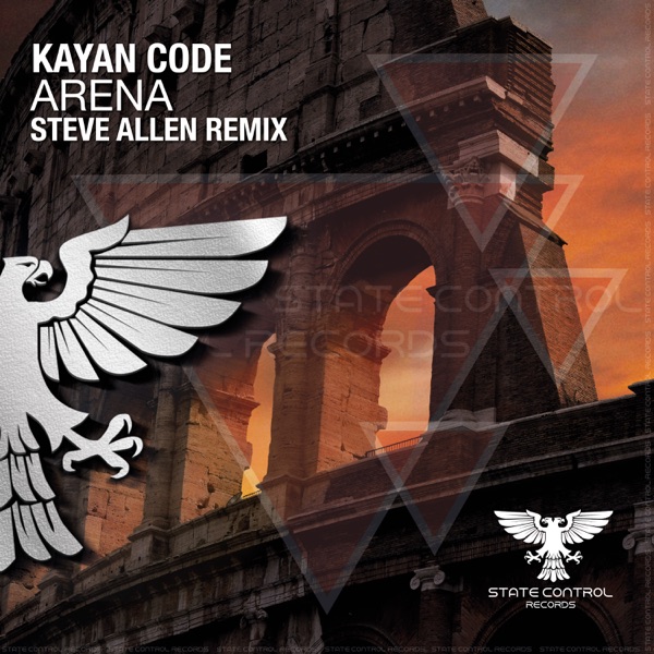 Arena (Steve Allen Remix) - Single