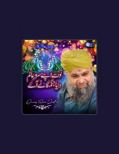 Dengarkan Owais Raza Qadri, tonton video musik, baca bio, lihat tanggal tur & lainnya!