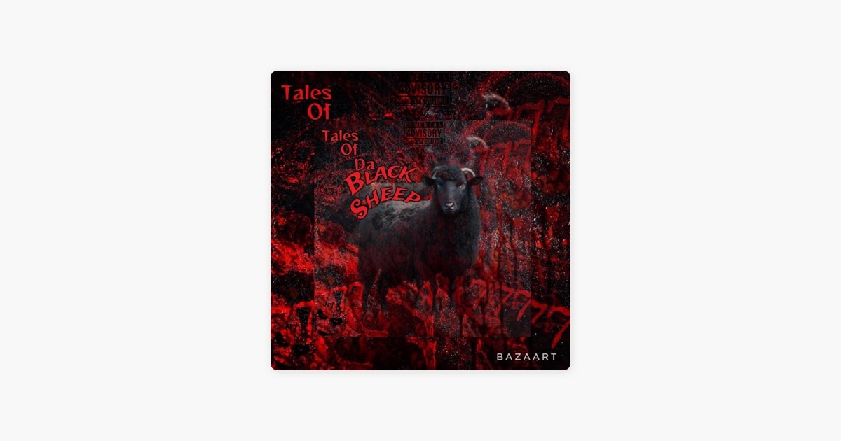 ‎Tales of da BlackSheep - Album by Csg Beez - Apple Music