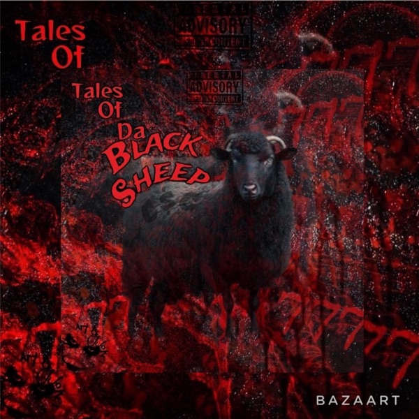 Cover of Tales of da BlackSheep