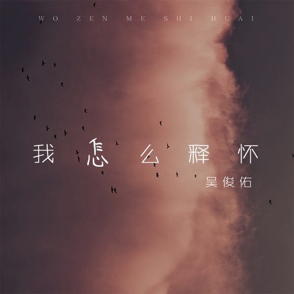 我怎么释怀 - Single
