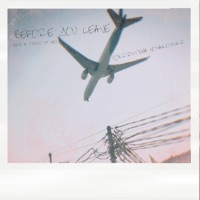 Before You Leave - Single - Kristina Nowakowski