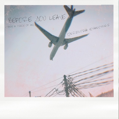 Before You Leave - Single