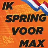 Ik Spring Voor Max artwork