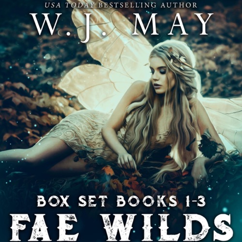 Fae Wilds Box Set: Books #1-3 (Fae Wilds Series) (Unabridged) cover