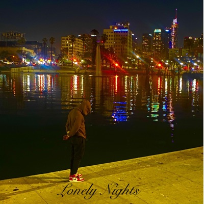 Lonely Nights (feat. fml_teela) [Radio Edit] - Single