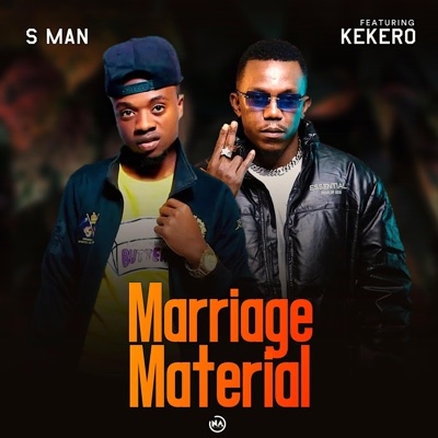 Marriage material (feat. Kekero) - Single