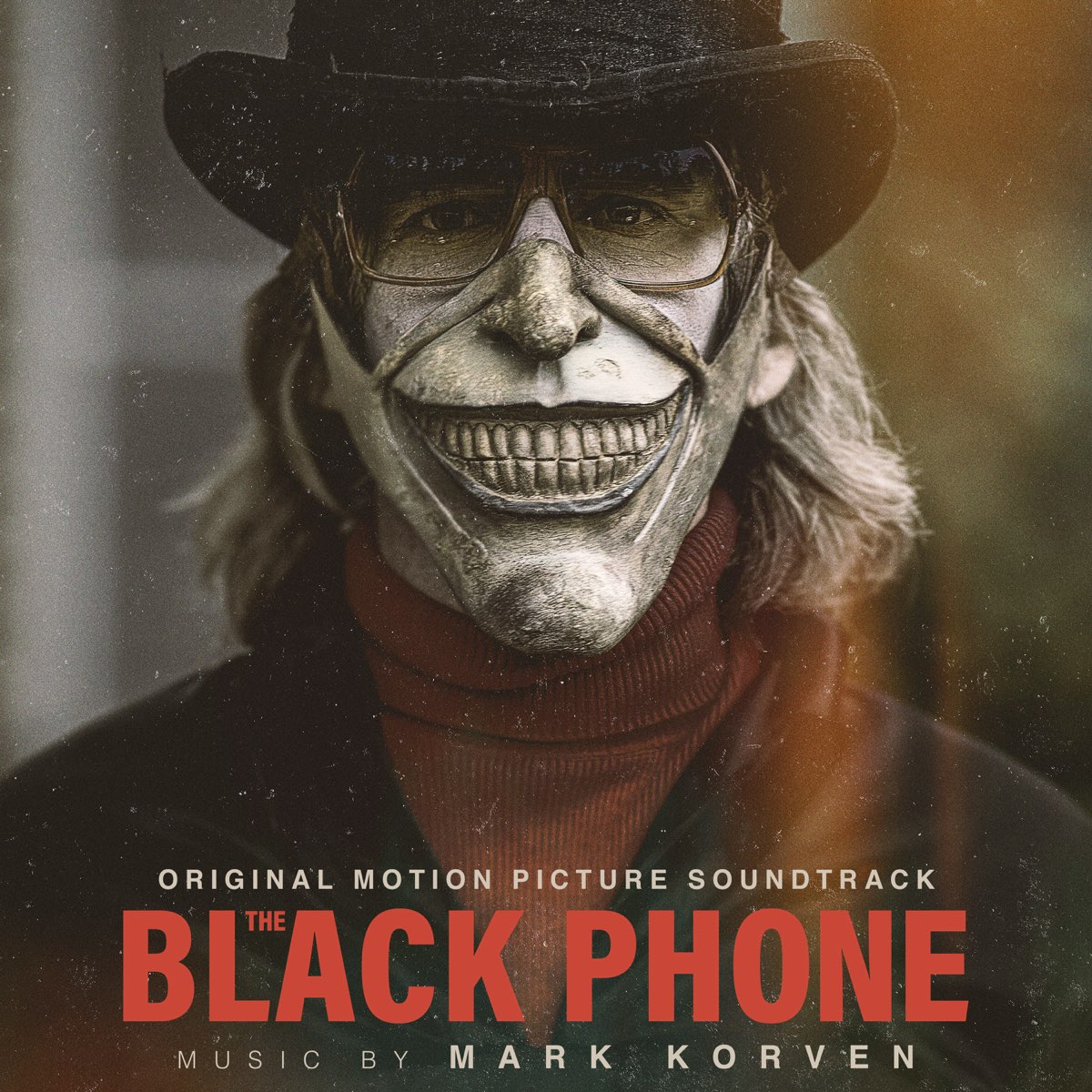 ‎The Black Phone (Original Motion Picture Soundtrack) Album by Mark