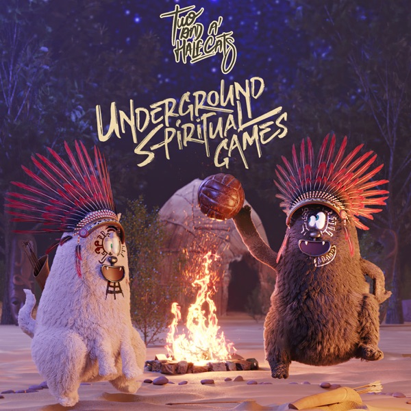 Underground Spiritual Game - EP