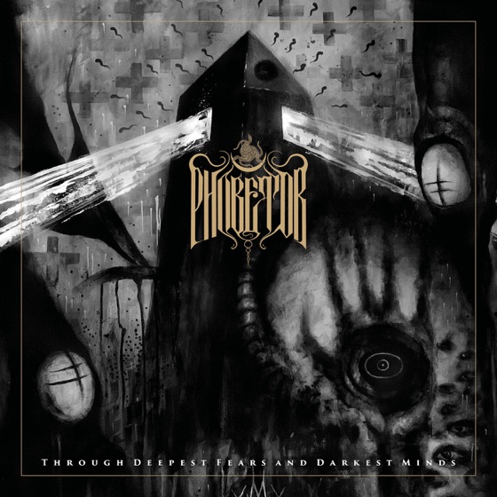 Cover artwork for Solace in Darkness