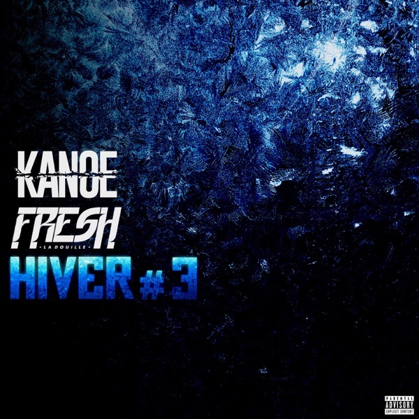 Cover artwork — Hiver #3 — Kanoé