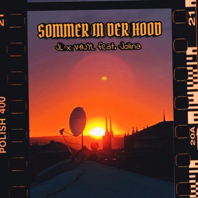 Sommer in der Hood (feat. Jolina) - Single