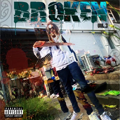 BROKEN (volume 3) - EP