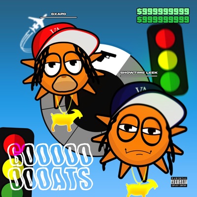 Gooooooooats - EP